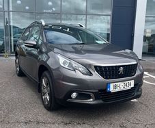 Peugeot 2008 2018
