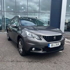 Peugeot 2008 2018