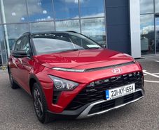 Hyundai Bayon 2022