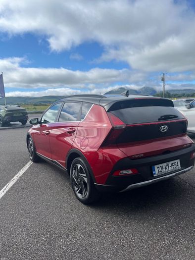 Hyundai Bayon 2022