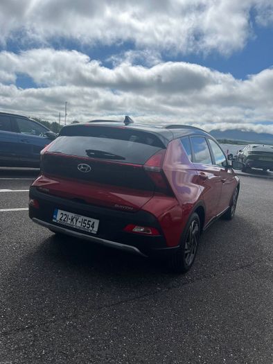 Hyundai Bayon 2022