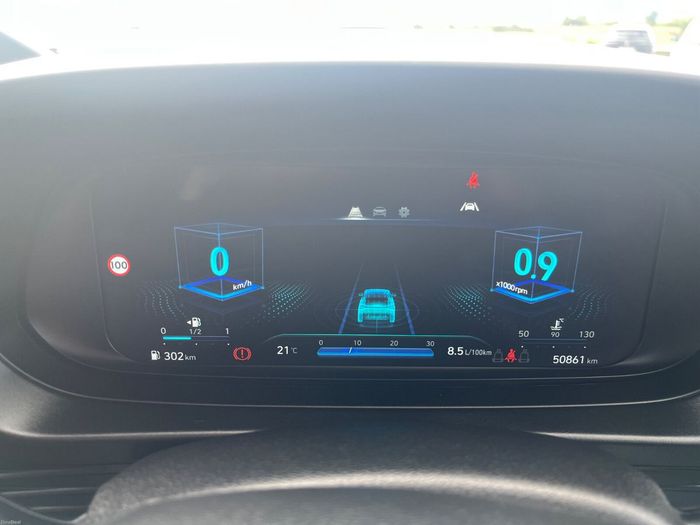 Hyundai Bayon 2022