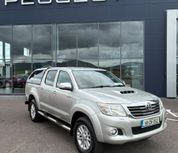 Toyota HiLux 2014