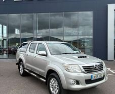 Toyota HiLux 2014