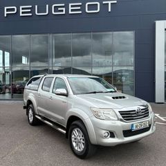 Toyota HiLux 2014