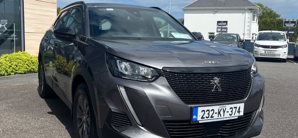 Peugeot 2008 2023