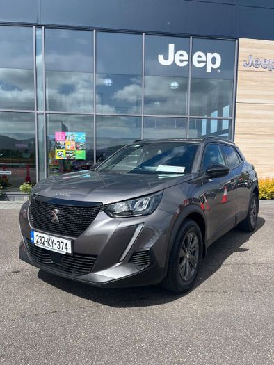 Peugeot 2008 2023