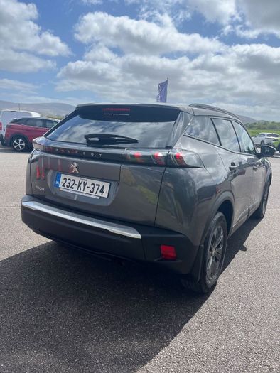 Peugeot 2008 2023