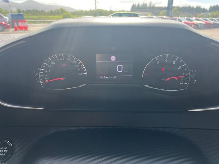 Peugeot 2008 2023