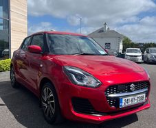 Suzuki Swift 2024