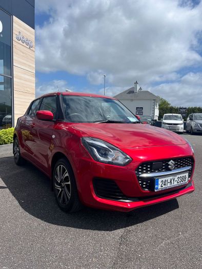 Suzuki Swift 2024