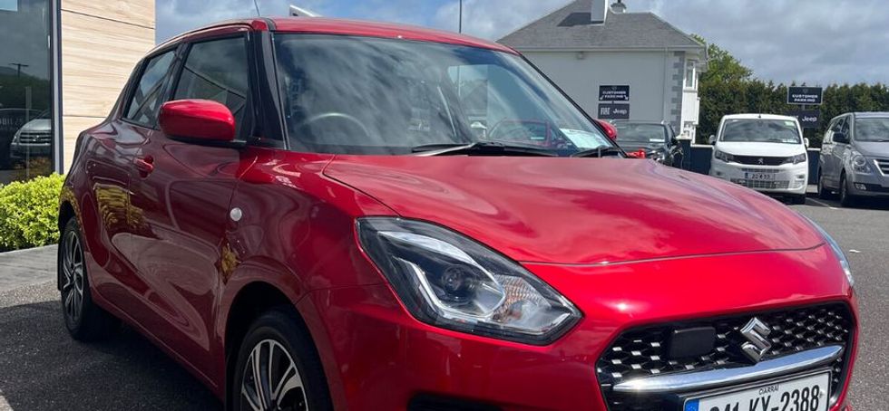 Suzuki Swift 2024