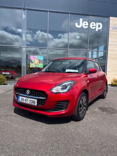 Suzuki Swift 2024