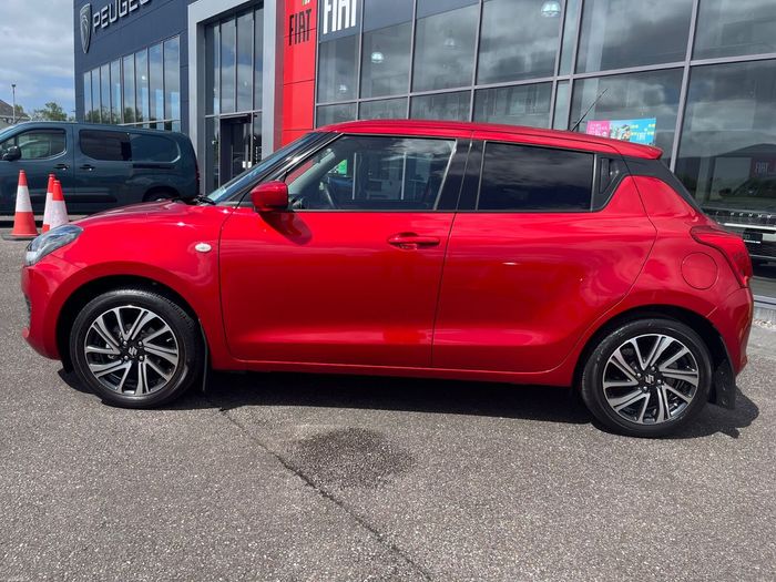 Suzuki Swift 2024