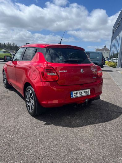 Suzuki Swift 2024