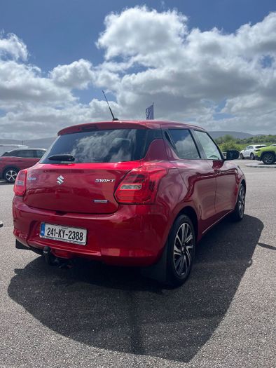 Suzuki Swift 2024