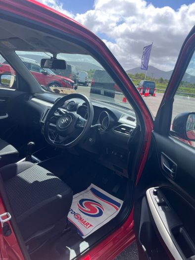 Suzuki Swift 2024
