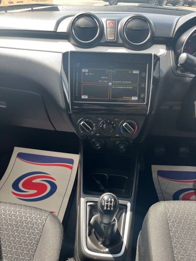 Suzuki Swift 2024