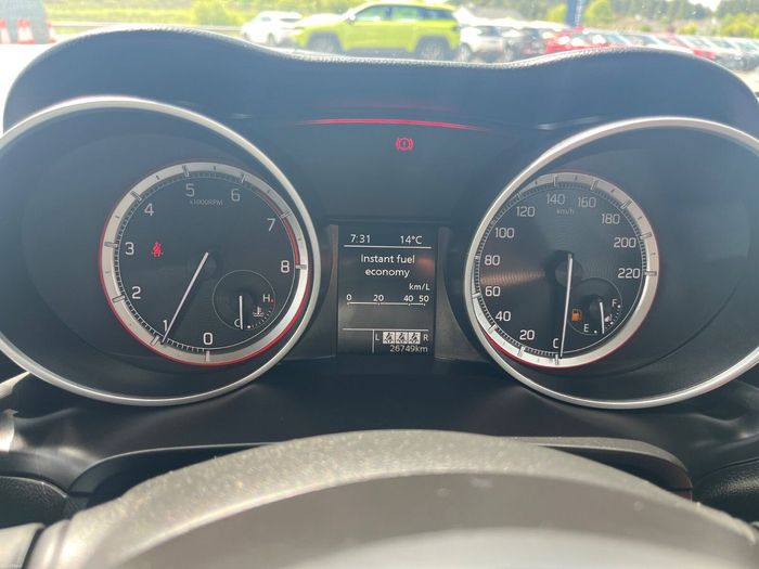 Suzuki Swift 2024