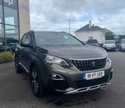 Peugeot 3008 2018