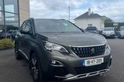 Peugeot 3008 2018