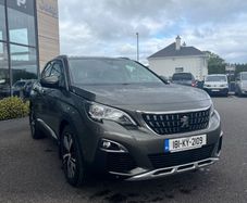 Peugeot 3008 2018