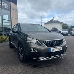 Peugeot 3008 2018