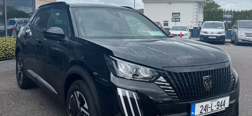 Peugeot 2008 2024