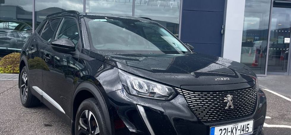 Peugeot 2008 2022
