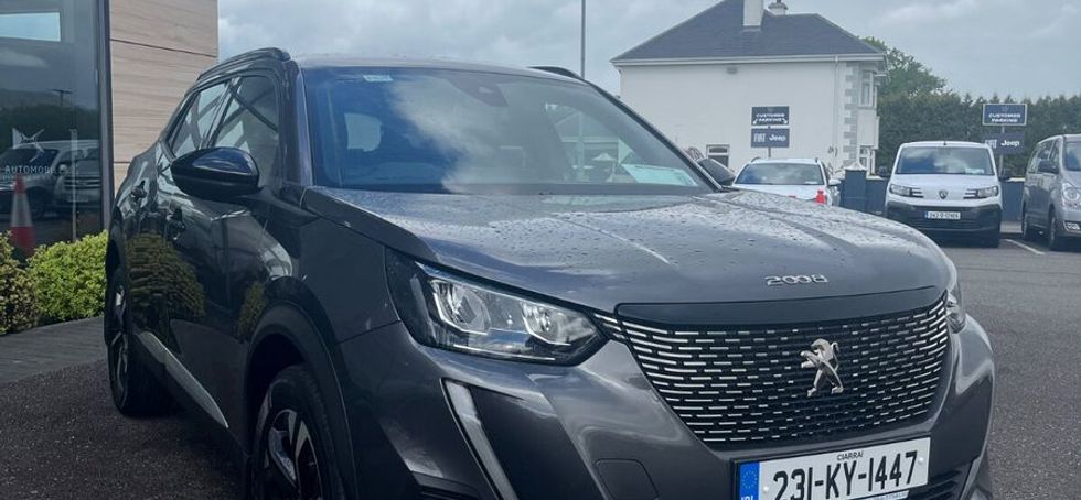 Peugeot 2008 2023
