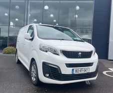 Peugeot Expert 2018