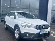 Suzuki SX4 S-Cross 2017