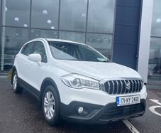 Suzuki SX4 S-Cross 2017