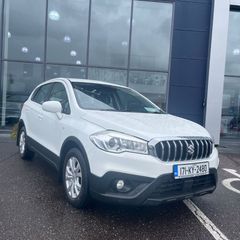 Suzuki SX4 S-Cross 2017