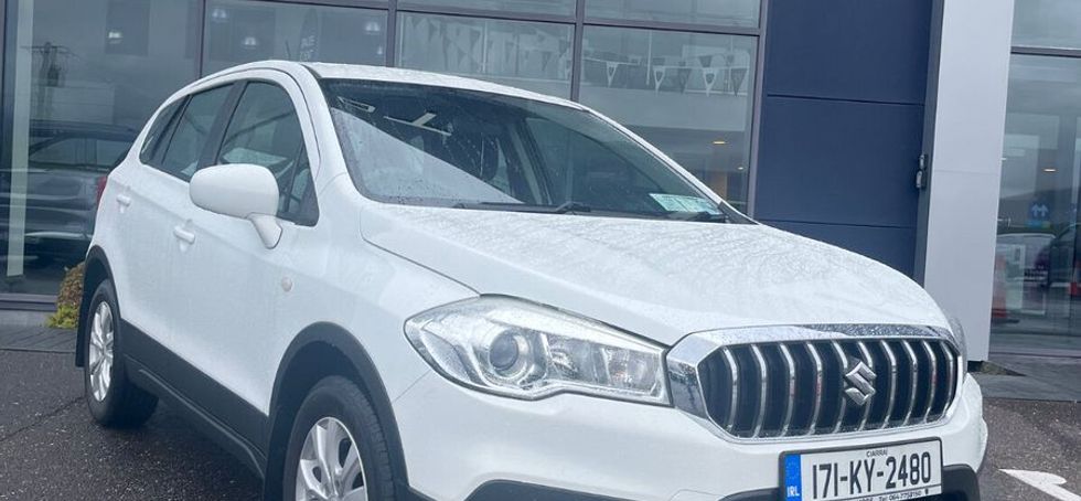 Suzuki SX4 S-Cross 2017