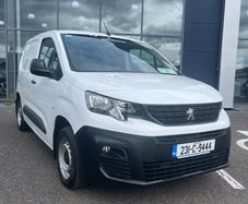 Peugeot Partner 2023