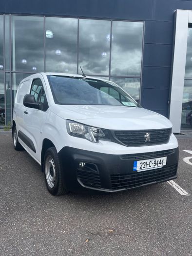 Peugeot Partner 2023