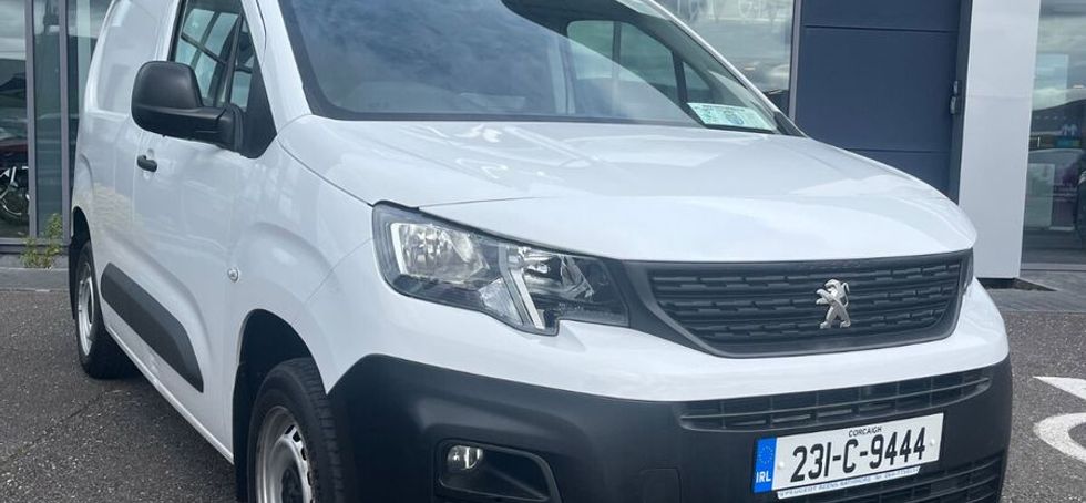 Peugeot Partner 2023