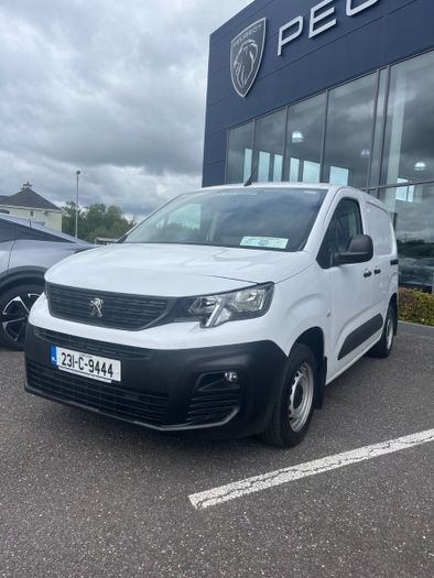 Peugeot Partner 2023