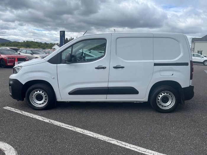 Peugeot Partner 2023