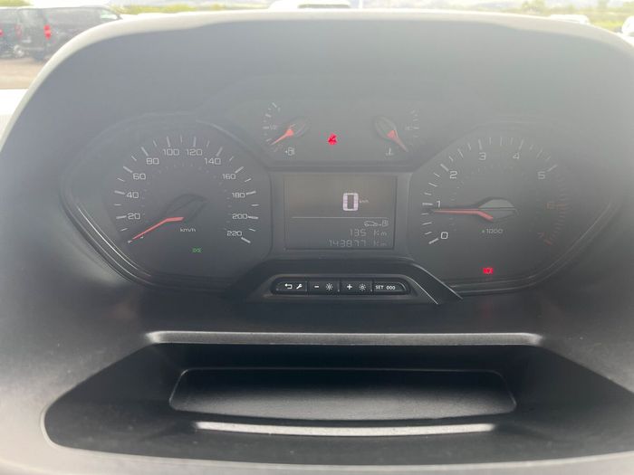 Peugeot Partner 2023