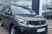 Peugeot Partner 2024