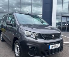 Peugeot Partner 2024