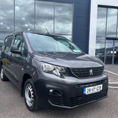 Peugeot Partner 2024