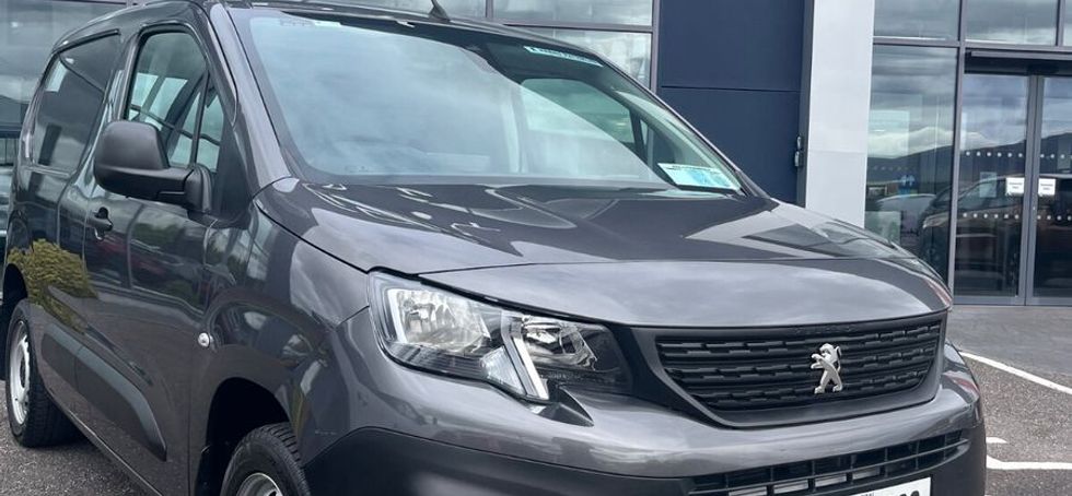 Peugeot Partner 2024