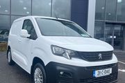 Peugeot Partner 2021