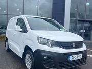 Peugeot Partner 2021