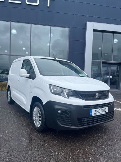 Peugeot Partner 2021