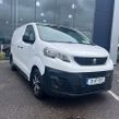 Peugeot Expert 2021