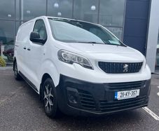 Peugeot Expert 2021